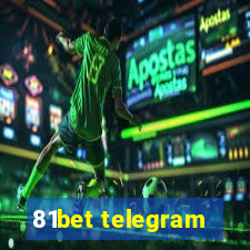 81bet telegram